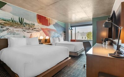 Cambria Hotel Downtown Phoenix Convention Center