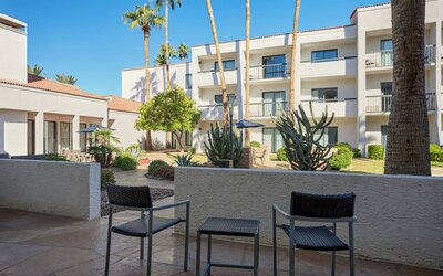 Courtyard Phoenix North by Marriott