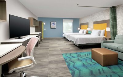 Home2 Suites by Hilton Phoenix Airport South