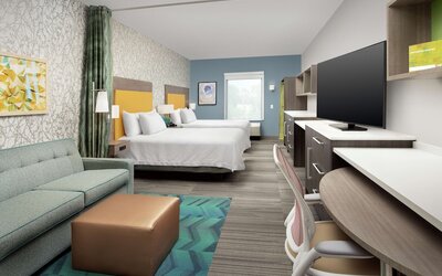 Home2 Suites by Hilton Phoenix Airport South