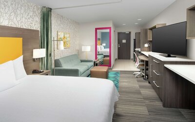 Home2 Suites by Hilton Phoenix Airport South
