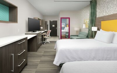 Home2 Suites by Hilton Phoenix Airport South