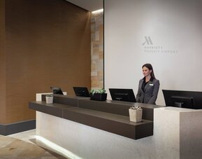 Marriott Phoenix Airport