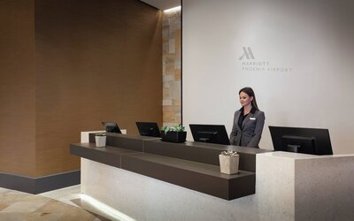 Marriott Phoenix Airport