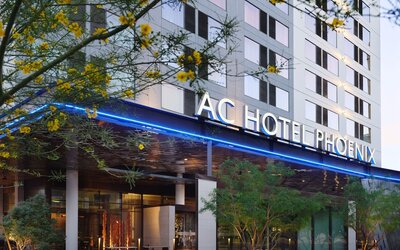 AC Hotel by Marriott Phoenix Downtown