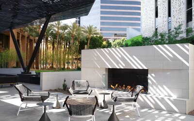 AC Hotel by Marriott Phoenix Downtown