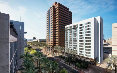 AC Hotel by Marriott Phoenix Downtown