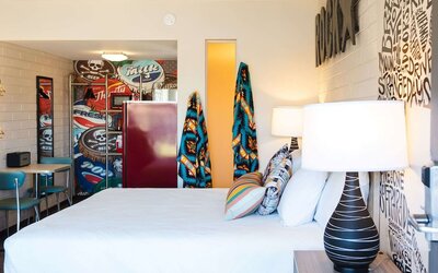 Egyptian Motor Hotel, Bw Signature Collection