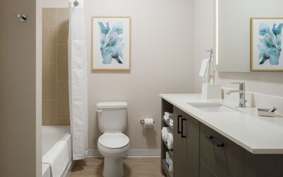 WaterWalk Extended Stay by Wyndham Phoenix - N. Happy Valley