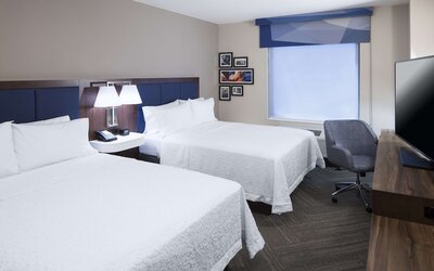 Hampton Inn & Suites Phoenix Downtown