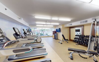 DoubleTree Suites by Hilton Phoenix