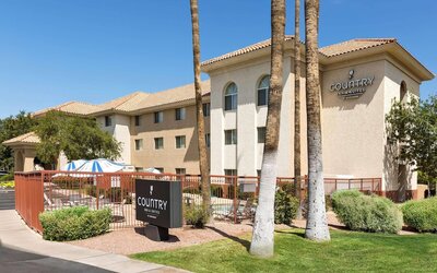 Country Inn & Suites by Radisson, Phoenix Airport, AZ