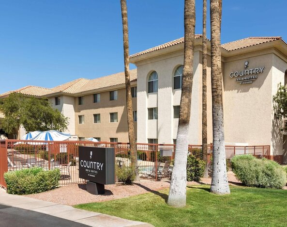 Country Inn & Suites by Radisson, Phoenix Airport, AZ
