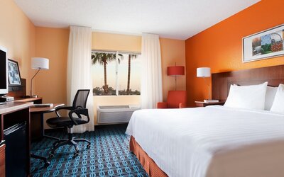 Country Inn & Suites by Radisson, Phoenix Airport, AZ