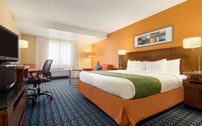 Country Inn & Suites by Radisson, Phoenix Airport, AZ