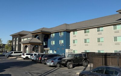 Country Inn & Suites by Radisson, Phoenix Airport, AZ