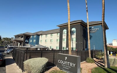 Country Inn & Suites by Radisson, Phoenix Airport, AZ