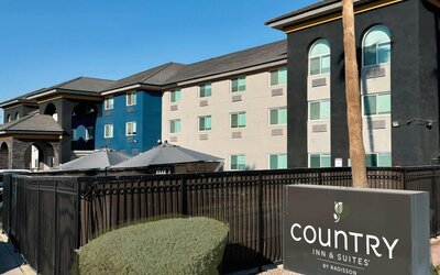 Country Inn & Suites by Radisson, Phoenix Airport, AZ