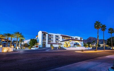 Hilton Phoenix Resort at the Peak