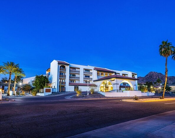 Hilton Phoenix Resort at the Peak