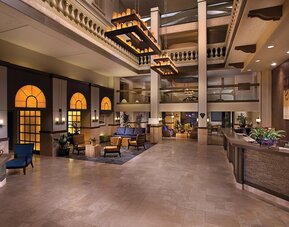 Hilton Phoenix Tapatio Cliffs Resort