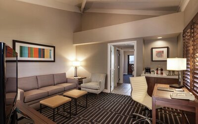 Suite, 1 Bedroom