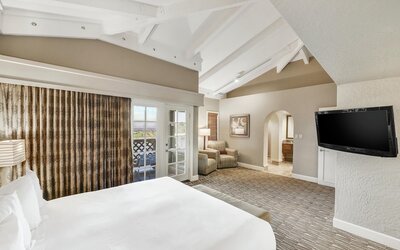 Suite, 1 Bedroom