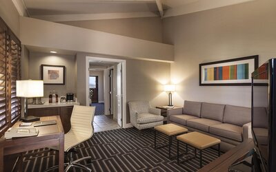 Suite, 2 Queen Beds