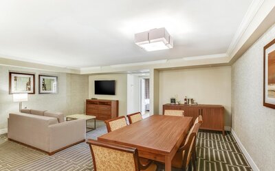Suite, 1 Bedroom