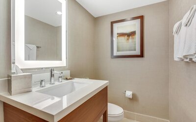 Suite, 1 King Bed