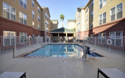 Homewood Suites by Hilton Phoenix-Biltmore