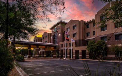 Homewood Suites by Hilton Phoenix Airport South