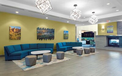 Homewood Suites by Hilton Phoenix Airport South