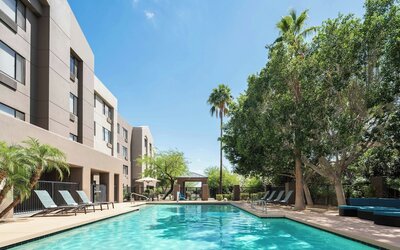SpringHill Suites Scottsdale North