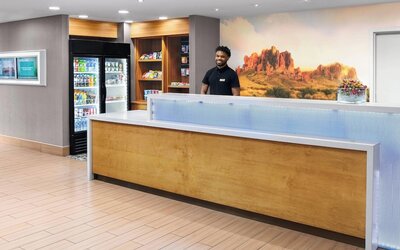 SpringHill Suites Scottsdale North