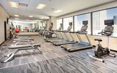 Residence Inn Phoenix Downtown