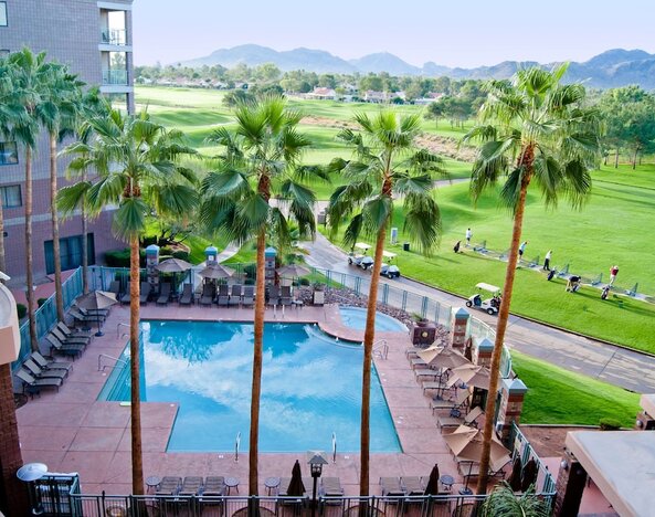 Embassy Suites by Hilton Phoenix Scottsdale