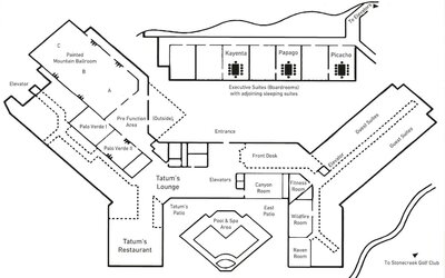 Embassy Suites by Hilton Phoenix Scottsdale