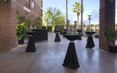 Embassy Suites by Hilton Phoenix Scottsdale