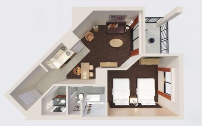 Embassy Suites by Hilton Phoenix Scottsdale