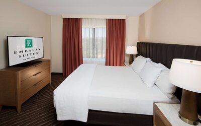 Embassy Suites by Hilton Phoenix Scottsdale