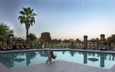 Embassy Suites by Hilton Phoenix Scottsdale