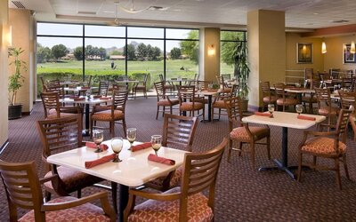 Embassy Suites by Hilton Phoenix Scottsdale