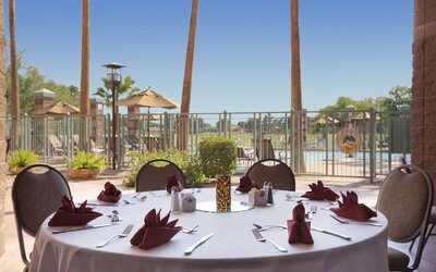 Embassy Suites by Hilton Phoenix Scottsdale