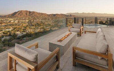 Sanctuary Camelback Mountain Resort and Spa