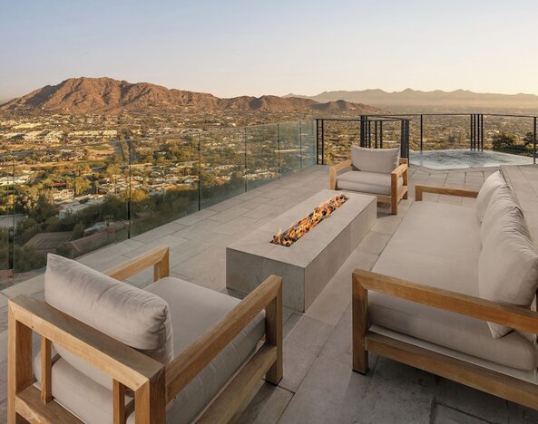 Sanctuary Camelback Mountain Resort and Spa