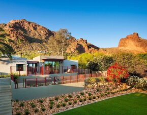Sanctuary Camelback Mountain Resort and Spa