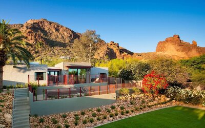 Sanctuary Camelback Mountain Resort and Spa