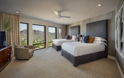 Sanctuary Camelback Mountain Resort and Spa