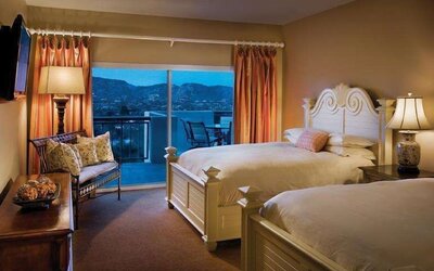 Sanctuary Camelback Mountain Resort and Spa
